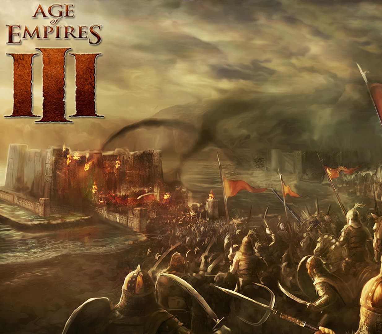 Age of Empires III: Complete Collection PC Steam CD Key