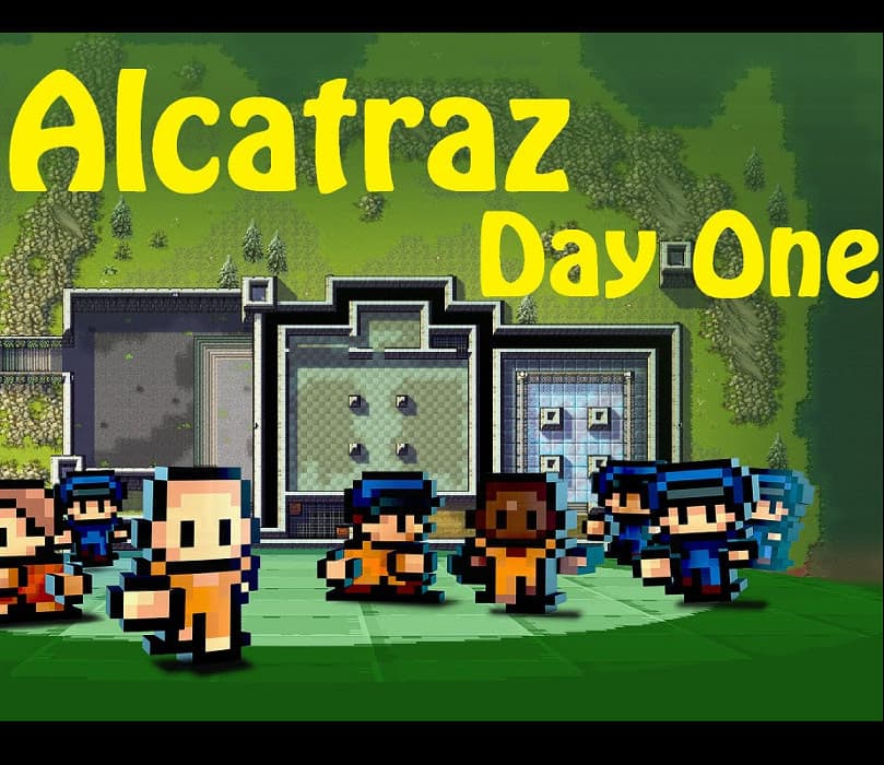 The Escapists - Alcatraz DLC PC Steam CD Key