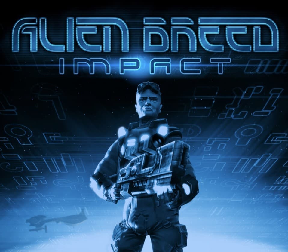 Alien Breed: Impact PC Steam CD Key