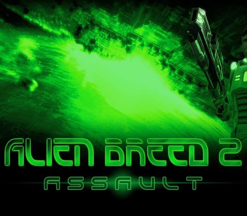Alien Breed 2 Assault PC Steam CD Key