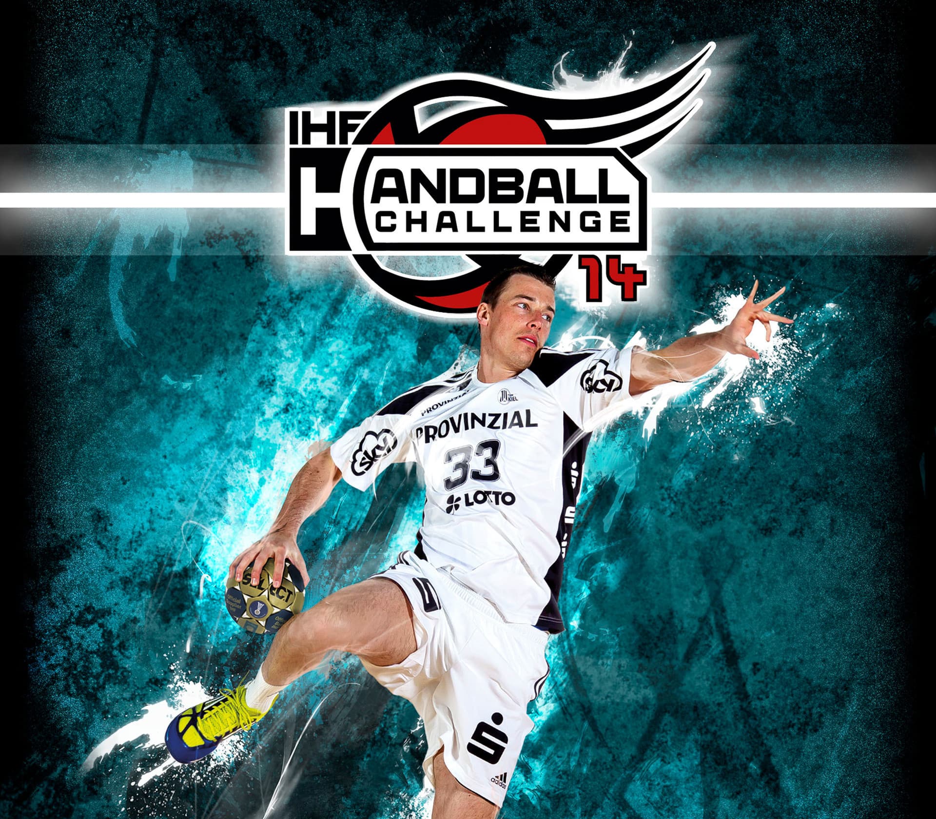 IHF Handball Challenge 14 PC Steam CD Key