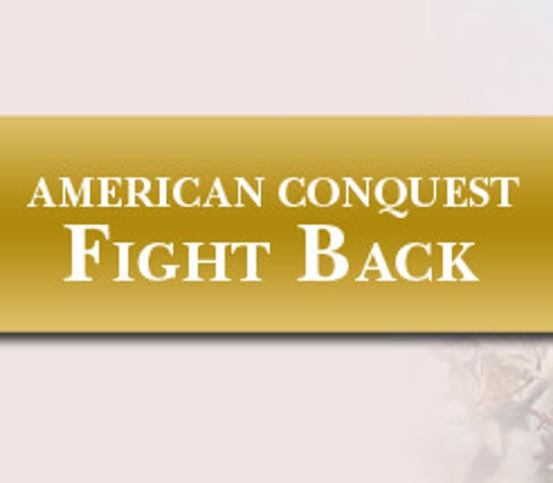 American Conquest: Fight Back PC Steam CD Key