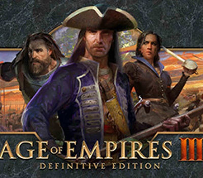 Age of Empires III Definitive Edition PC Steam CD Key