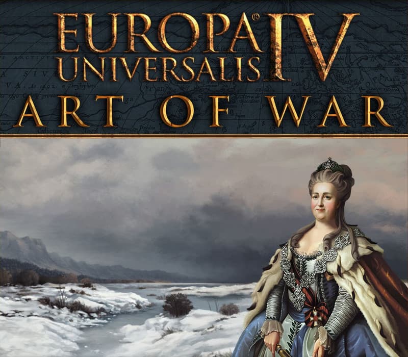 Europa Universalis IV - Art of War Collection PC Steam CD Key