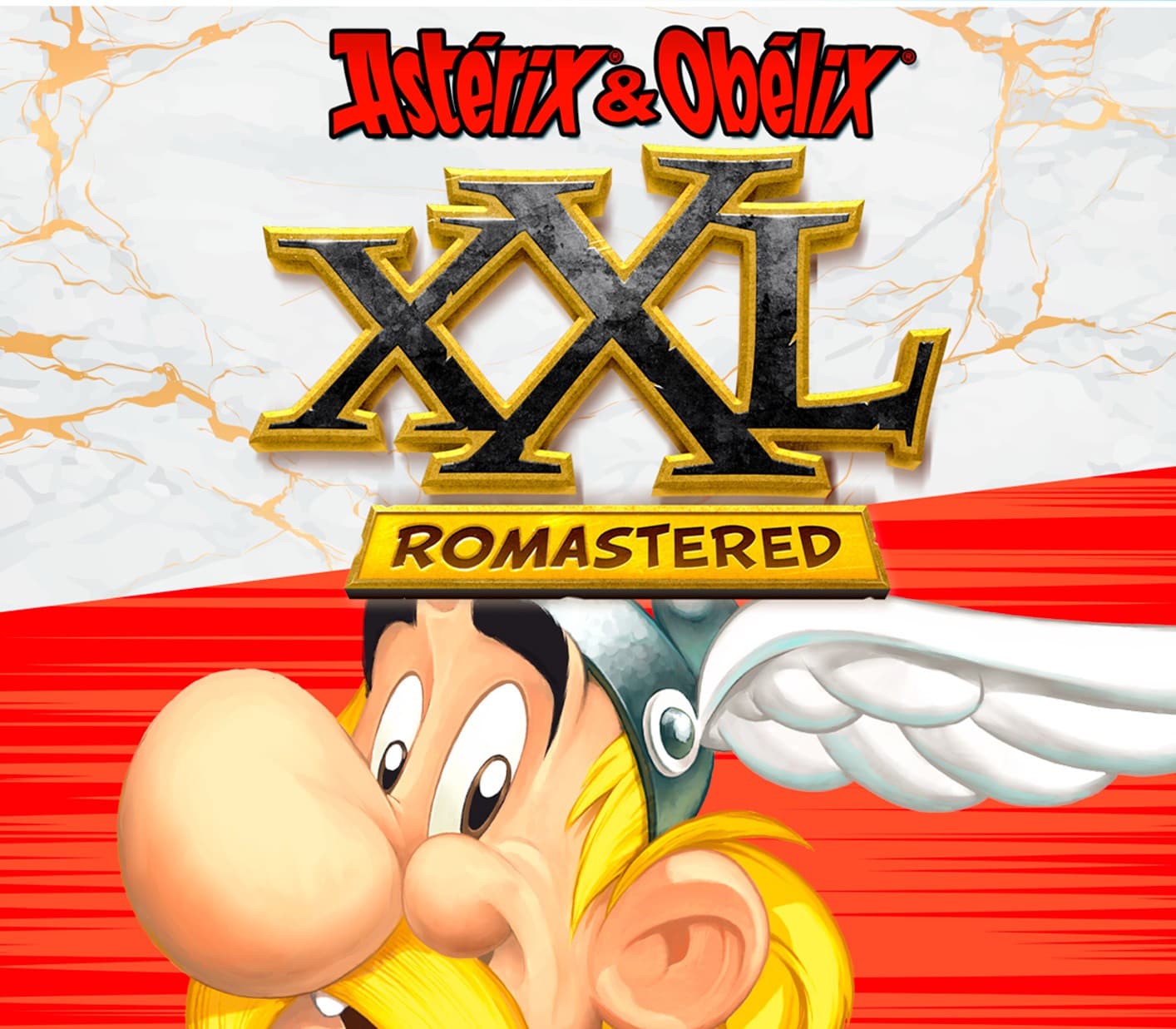 Asterix & Obelix XXL: Romastered PC Steam CD Key