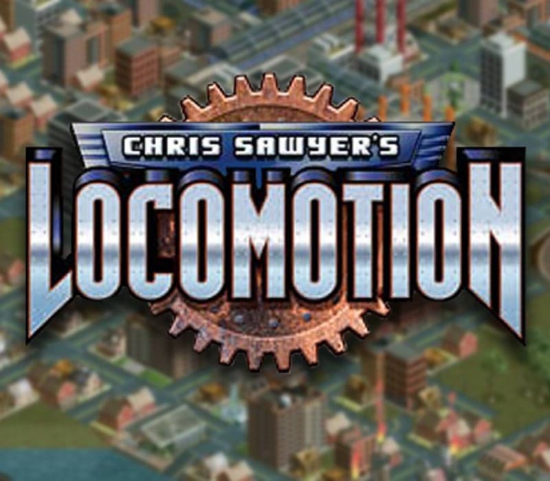 Chris Sawyer's Locomotion PC Steam CD Key