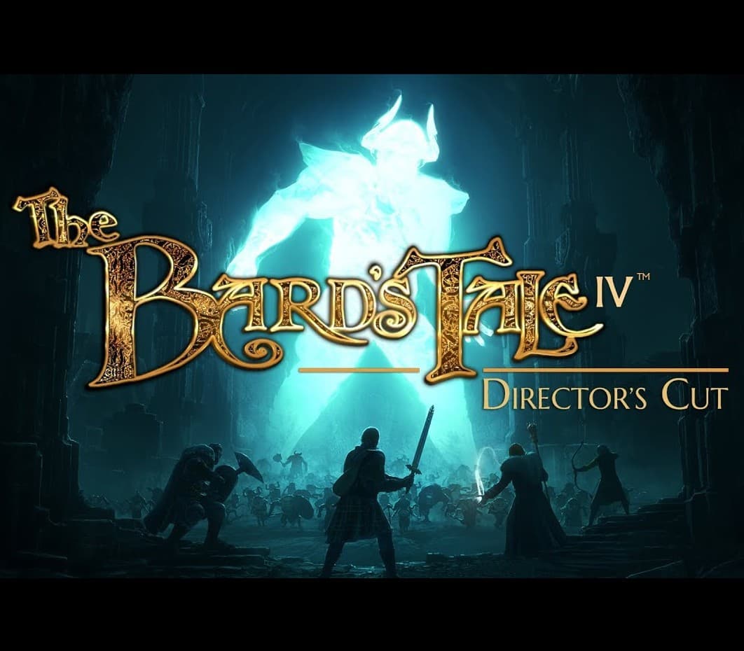 The Bard's Tale IV: Director's Cut - Standard Edition Steam CD Key