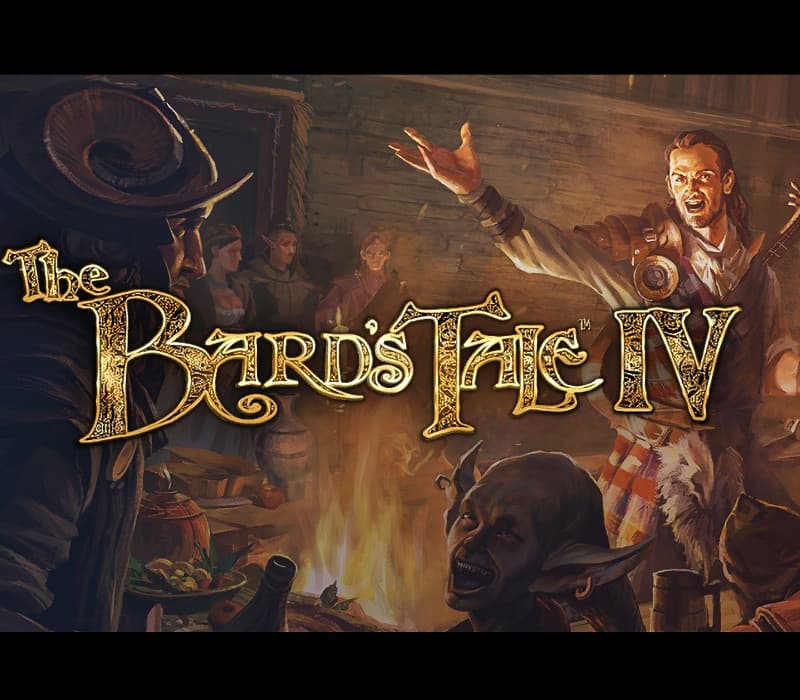 The Bard's Tale IV: Barrows Deep PC Steam CD Key
