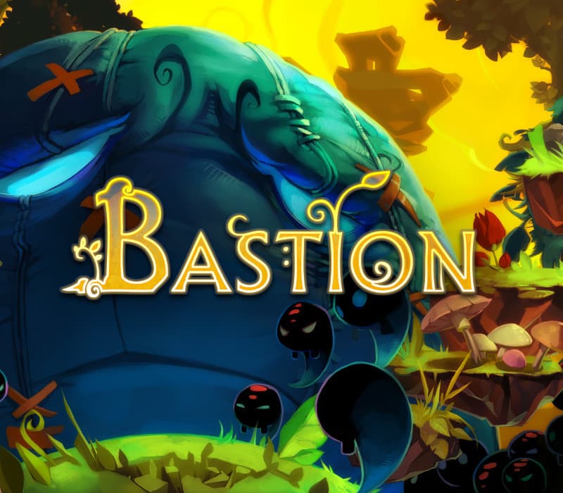 Bastion PC Steam CD Key