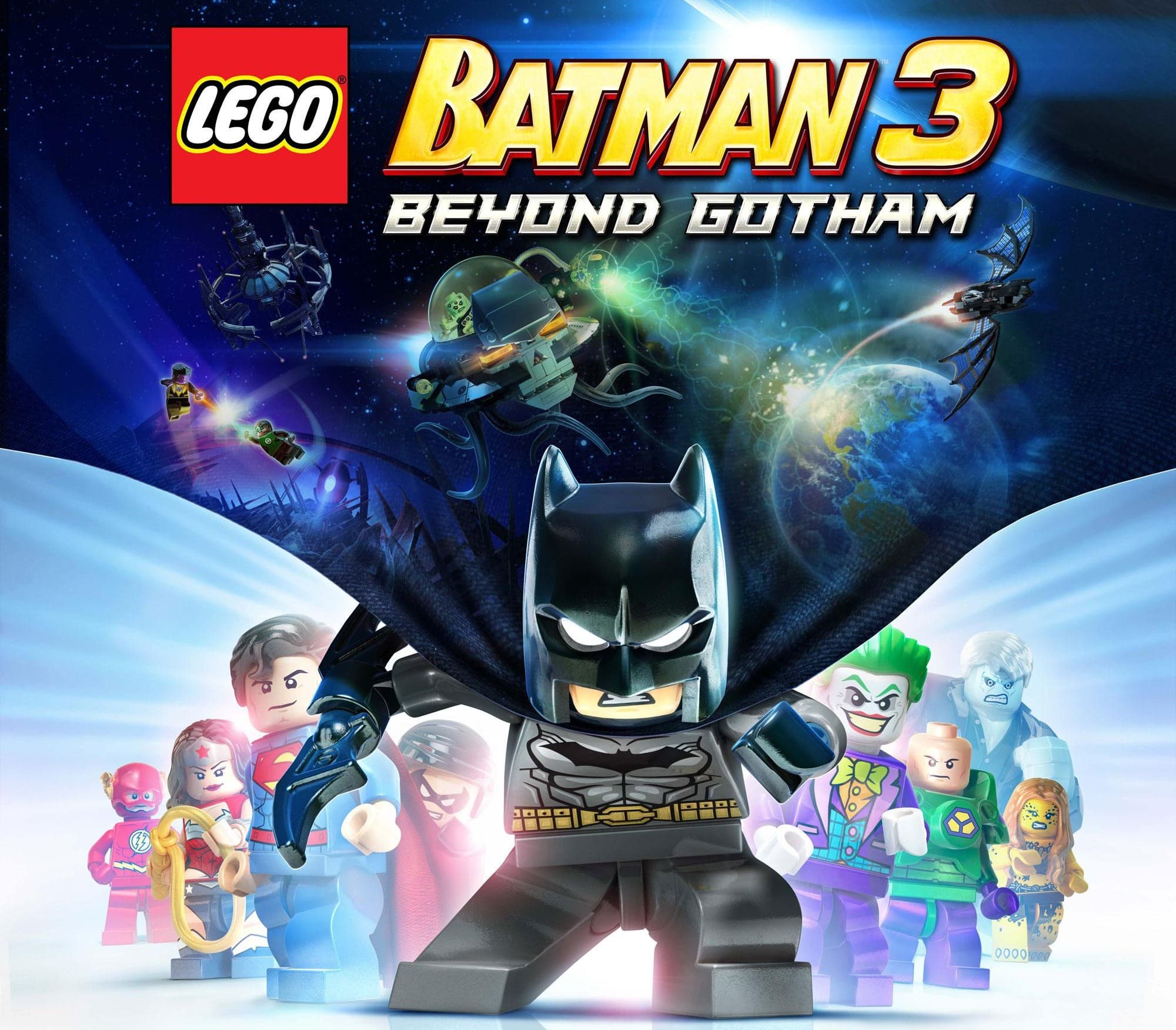 LEGO Batman 3: Beyond Gotham PC Steam CD Key