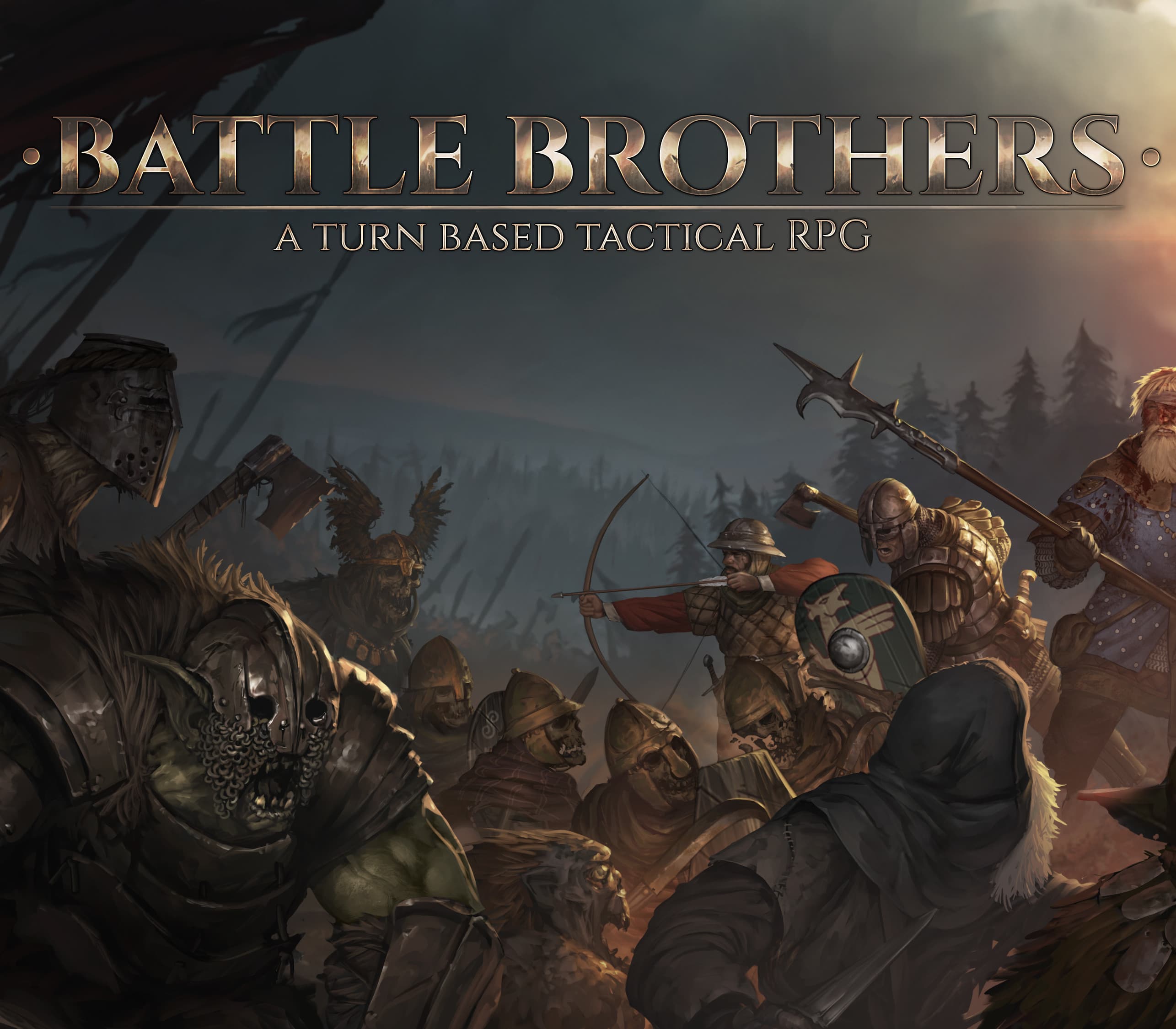 Battle Brothers PC Steam CD Key