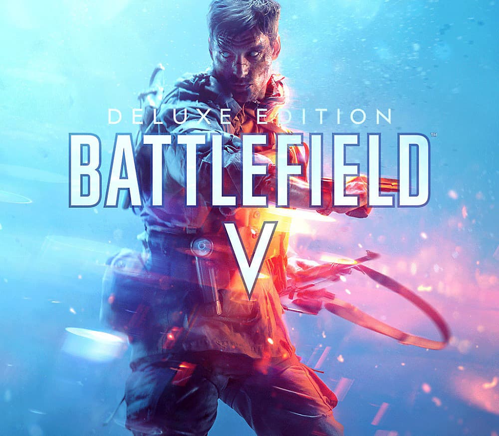 Battlefield V - Deluxe Edition Upgrade EU XBOX One / Xbox Series X|S CD Key