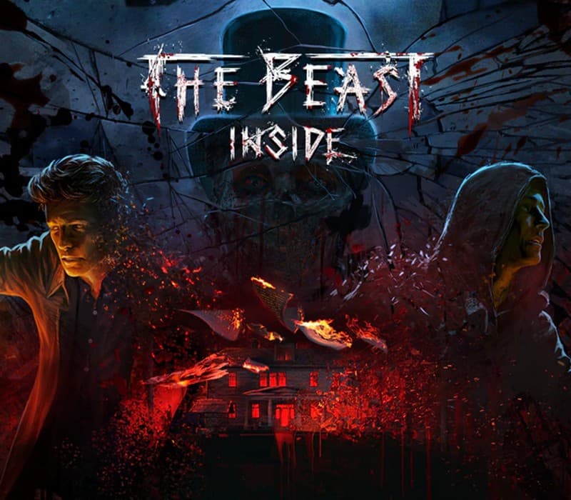 The Beast Inside PC Steam CD Key