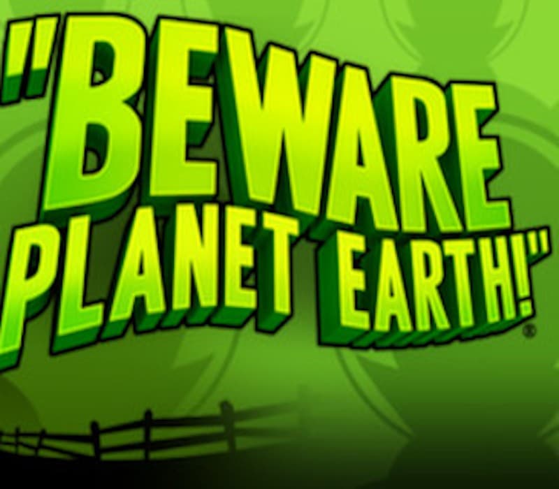 Beware Planet Earth PC Steam CD Key