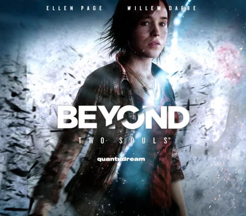 Beyond: Two Souls PC Steam CD Key
