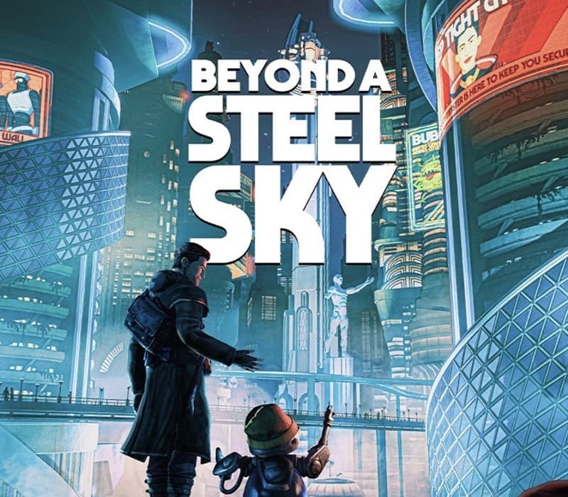 Beyond a Steel Sky PC Steam CD Key