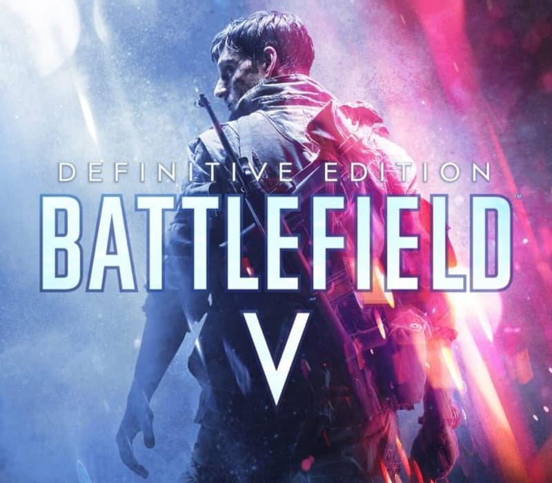 Battlefield V Definitive Edition PC EA App CD Key