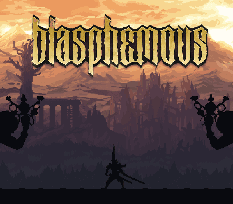 Blasphemous EU PC Steam CD Key