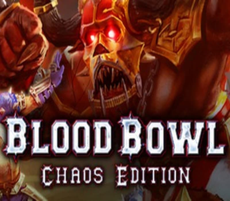 Blood Bowl Chaos Edition PC Steam CD Key