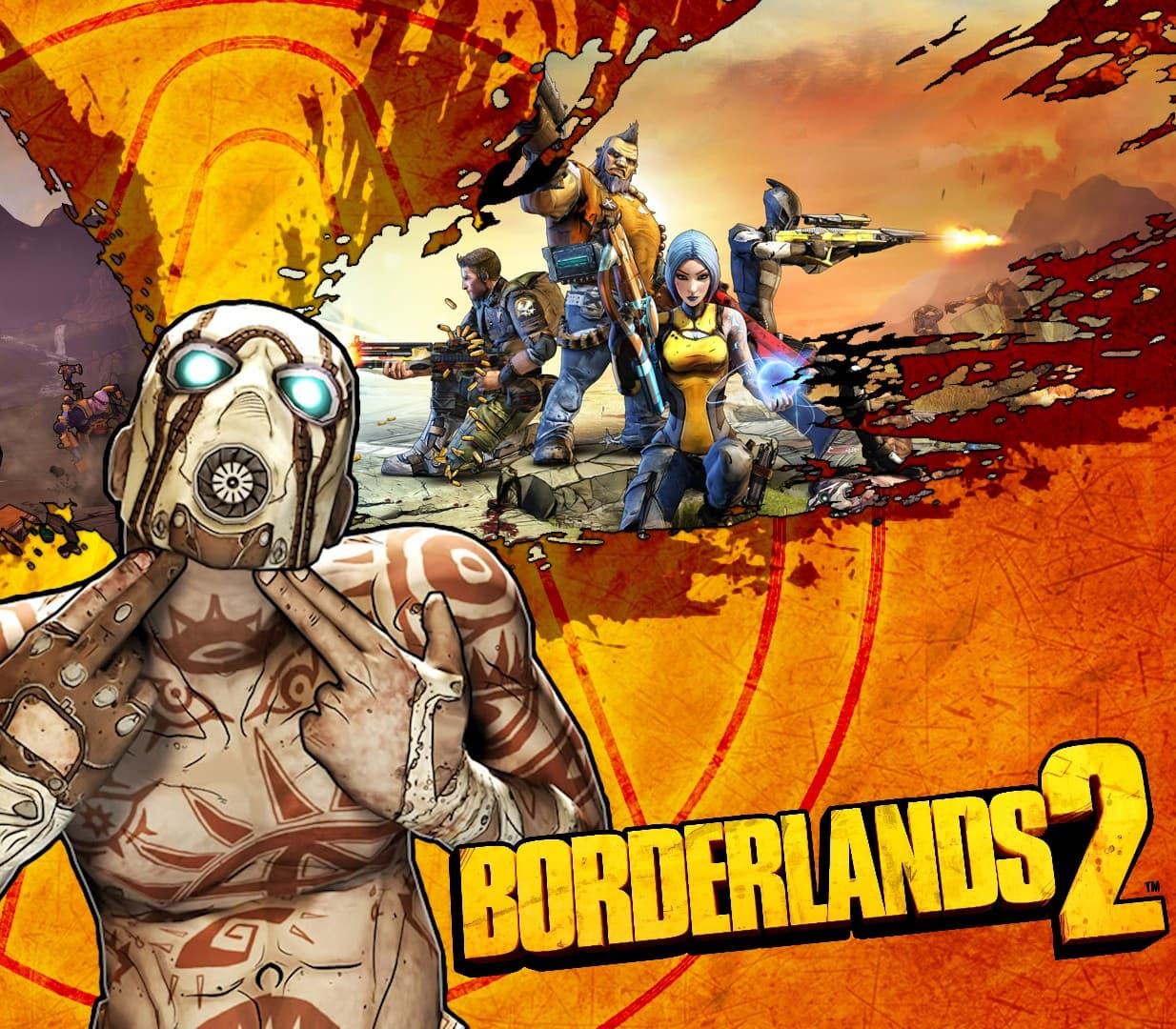 Borderlands 2 - Season Pass DLC PC Steam CD Key