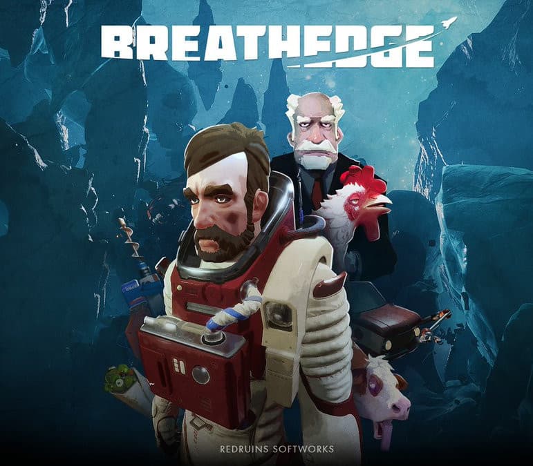 Breathedge PC Steam CD Key