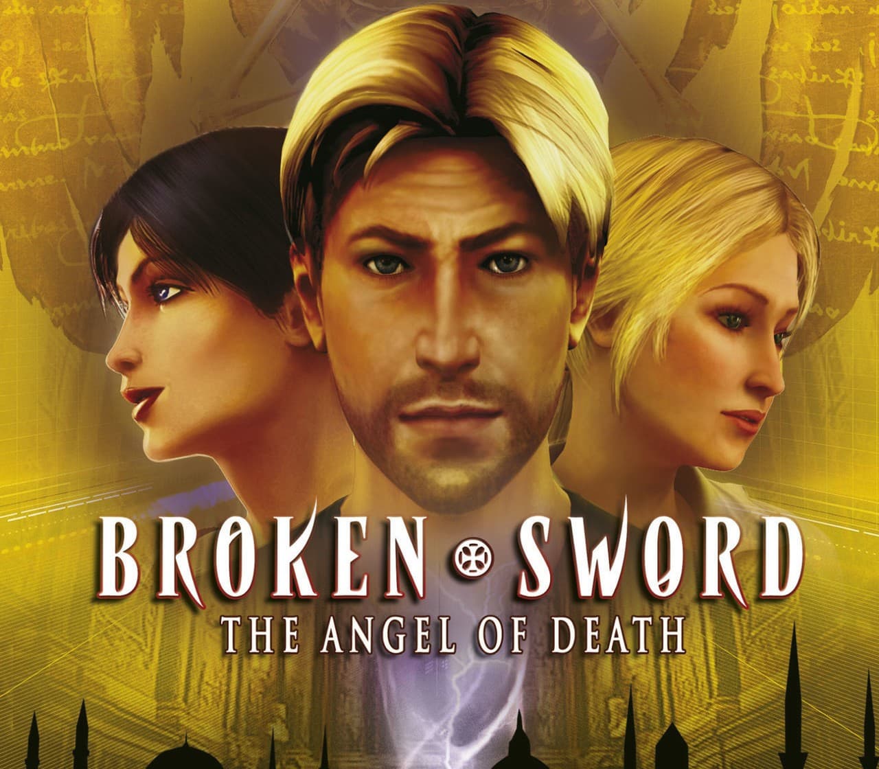 Broken Sword 4 - the Angel of Death (2006) PC Steam CD Key