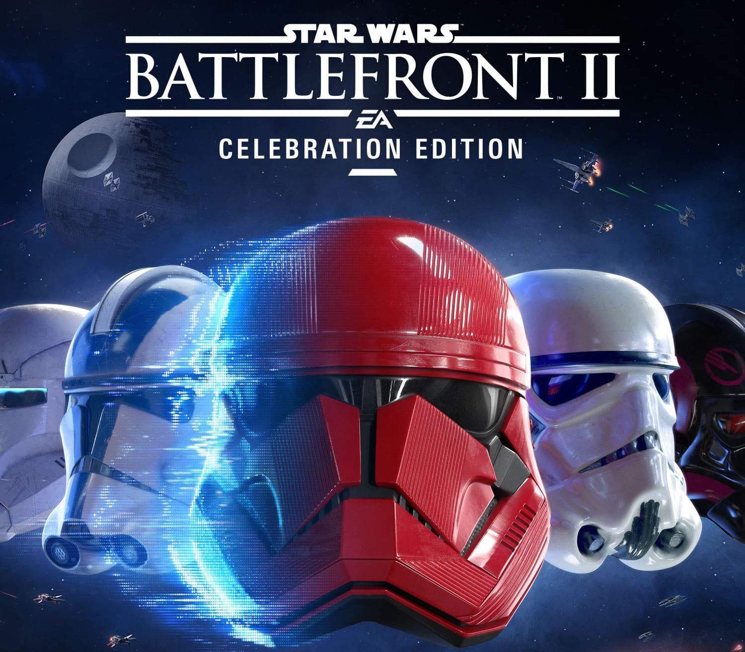 Star Wars Battlefront II Celebration Edition EU XBOX One / Xbox Series X|S CD Key