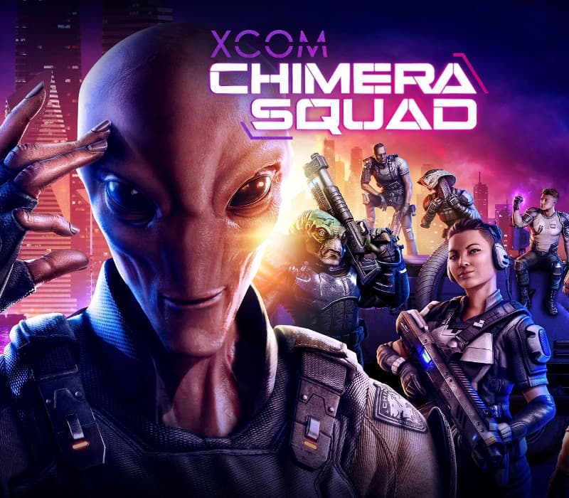 XCOM: Chimera Squad PC GOG CD Key