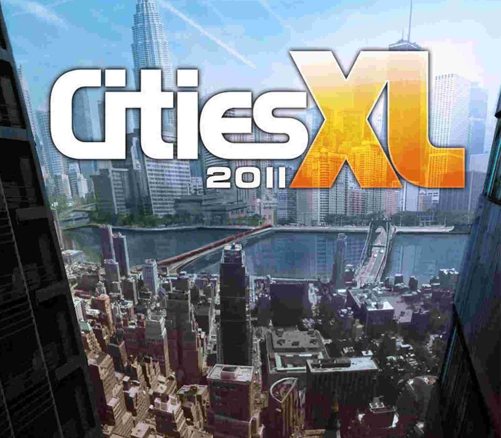 Cities XL 2011 Steam CD Key