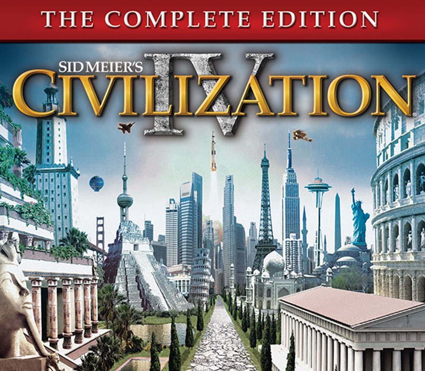 Sid Meier's Civilization IV Complete Edition PC GOG CD Key
