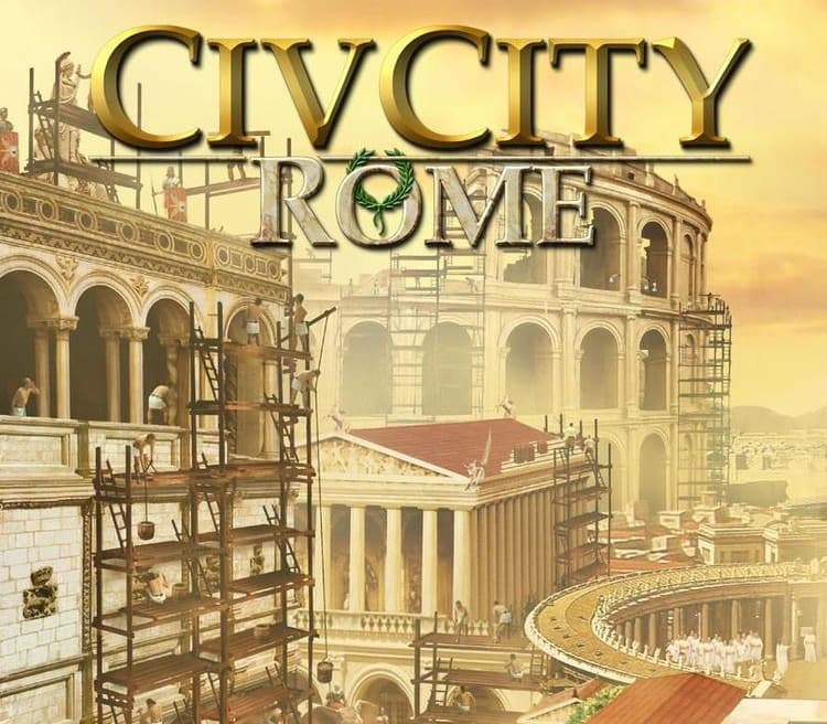 CivCity: Rome (without ES) PC Steam CD Key