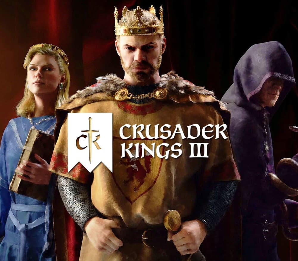 Crusader Kings III PC Steam CD Key