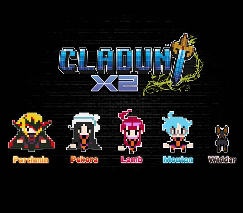 Cladun X2 PC Steam CD Key
