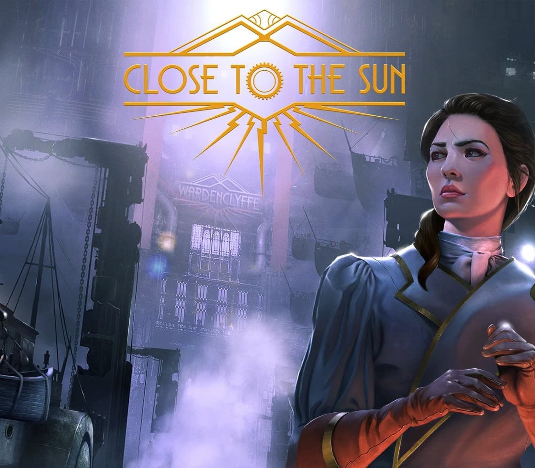 Close to the Sun PC Steam CD Key