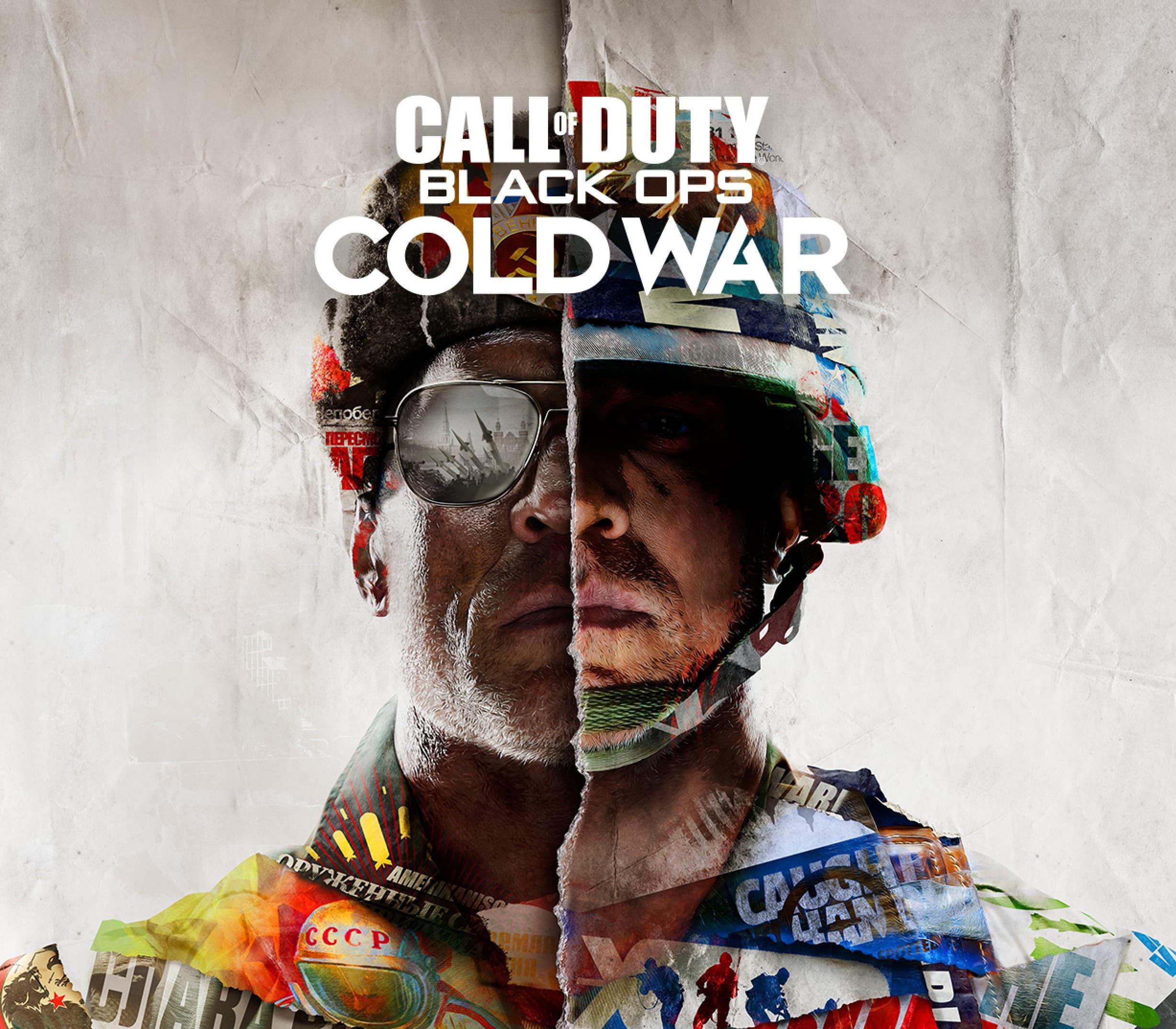 Call of Duty: Black Ops Cold War EU XBOX One / Xbox Series X|S CD Key