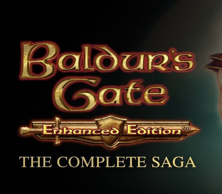 Baldur's Gate: The Complete Saga PC Steam CD Key