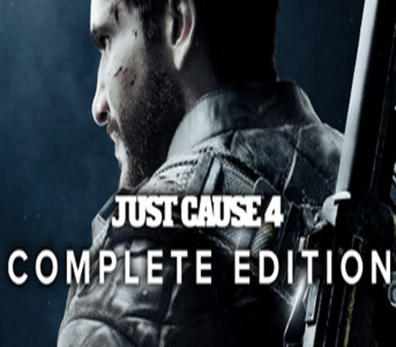 Just Cause 4 Complete Edition EU PC Steam CD Key