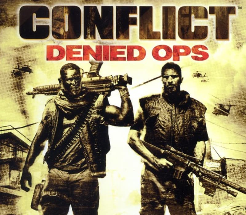 Conflict: Denied Ops PC Steam CD Key
