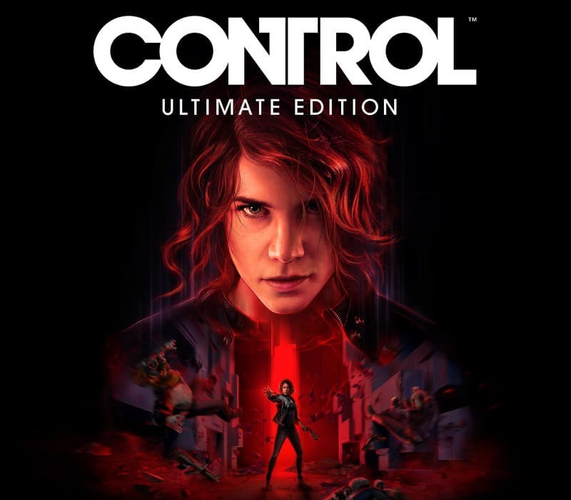 Control Ultimate Edition EU PC Steam CD Key