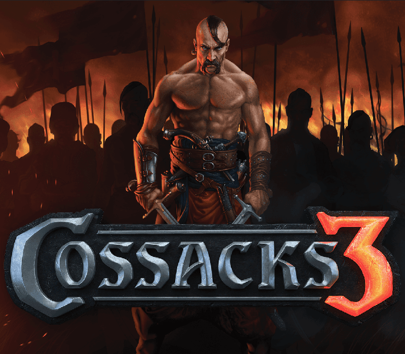 Cossacks 3 PC Steam CD Key