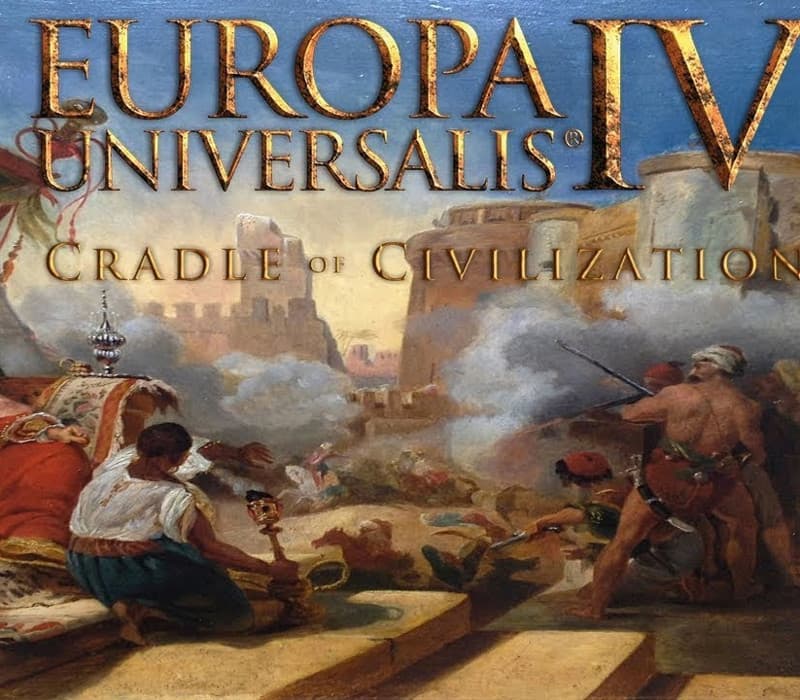 Europa Universalis IV - Cradle of Civilization DLC PC Steam CD Key