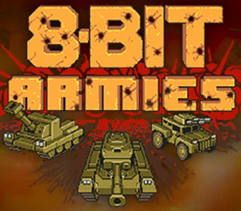 8-Bit Armies PC Steam CD Key