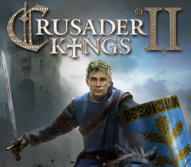 Crusader Kings II PC GOG CD Key