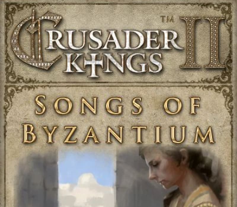 Crusader Kings II - Songs of Byzantium DLC PC Steam CD Key