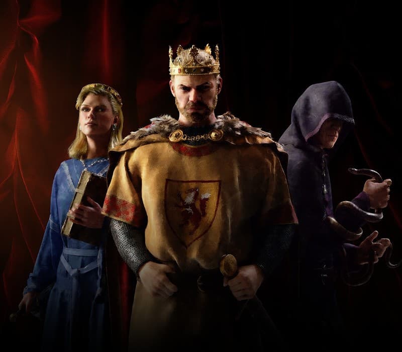 Crusader Kings III Royal Edition PC Steam CD Key