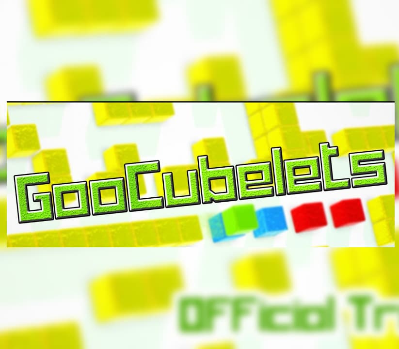 GooCubelets Steam CD Key