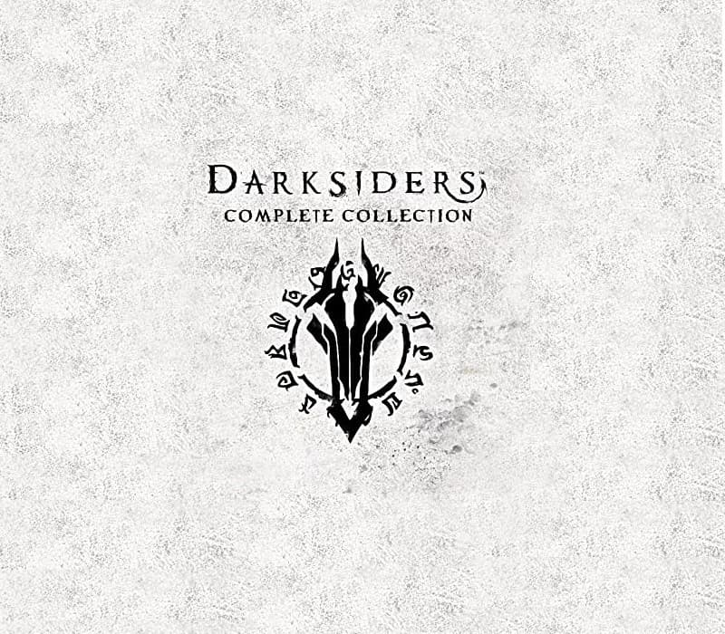 Darksiders Complete Collection PC Steam CD Key