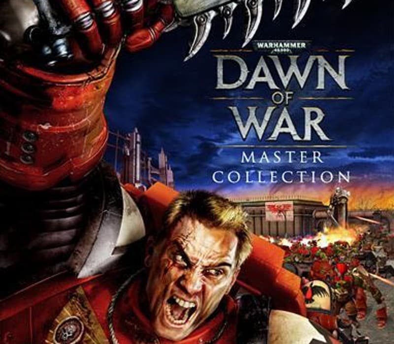 Warhammer 40,000: Dawn of War - Master Collection PC Steam CD Key
