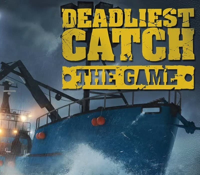 Deadliest Catch: The Game PC Steam CD Key