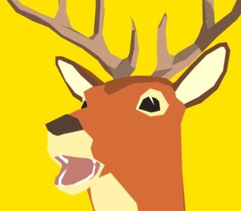 DEEEER Simulator: Your Average Everyday Deer Game PC Steam CD Key